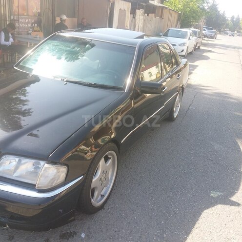Mercedes C 230 1999, 163,000 km - 2.3 l - Bakı