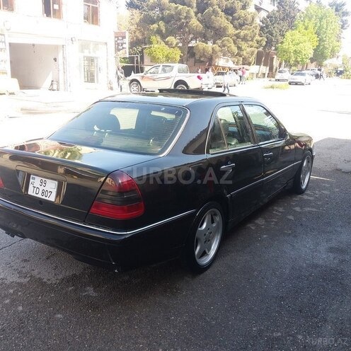 Mercedes C 230 1999, 163,000 km - 2.3 l - Bakı