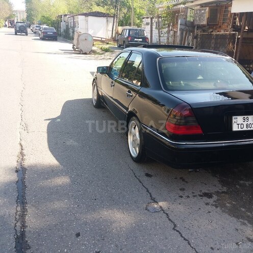 Mercedes C 230 1999, 163,000 km - 2.3 l - Bakı