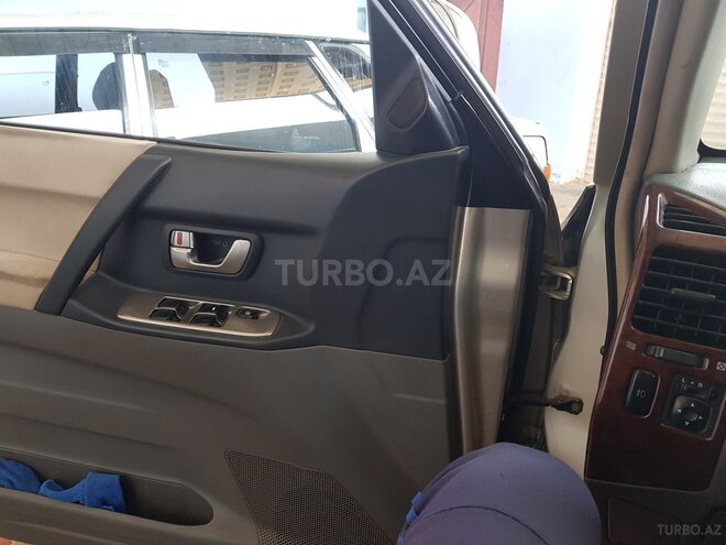 Mitsubishi Pajero 2003, 191,000 km - 3.0 l - Bakı