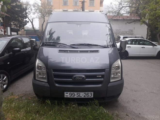 Ford Transit 2007, 145,000 km - 2.2 л - Bakı