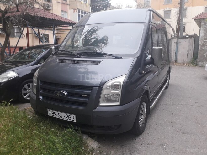 Ford Transit 2007, 145,000 km - 2.2 л - Bakı