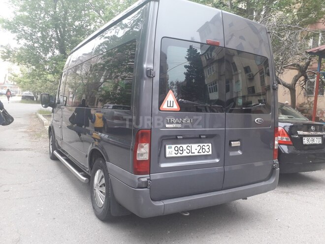 Ford Transit 2007, 145,000 km - 2.2 л - Bakı