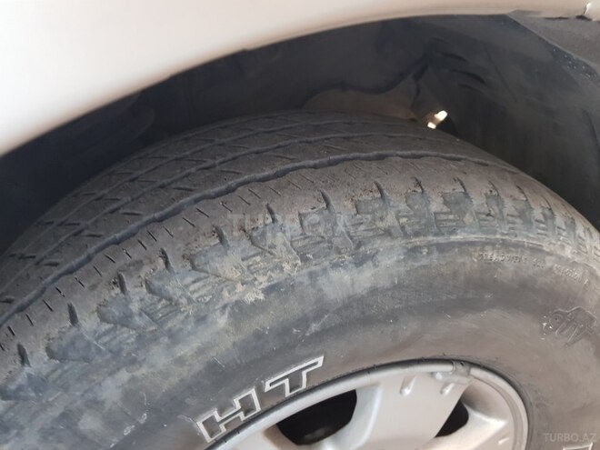 Mitsubishi Pajero 2003, 191,000 km - 3.0 l - Bakı
