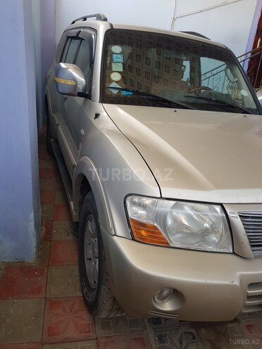 Mitsubishi Pajero 2003, 191,000 km - 3.0 l - Bakı