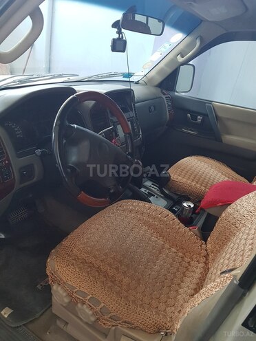 Mitsubishi Pajero 2003, 191,000 km - 3.0 l - Bakı