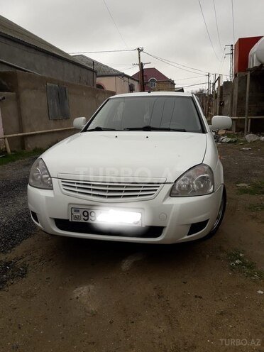 LADA (VAZ) Priora 2013, 157,000 km - 1.6 l - Bakı