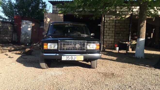 LADA (VAZ) 2107 2011, 170,000 km - 1.6 l - Qazax