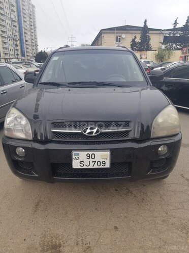 Hyundai Tucson 2008, 148,000 km - 2.0 л - Bakı
