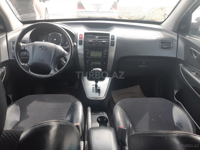 Hyundai Tucson 2008, 148,000 km - 2.0 л - Bakı