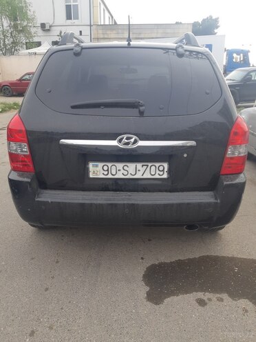 Hyundai Tucson 2008, 148,000 km - 2.0 л - Bakı