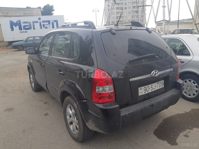 Hyundai Tucson 2008, 148,000 km - 2.0 л - Bakı