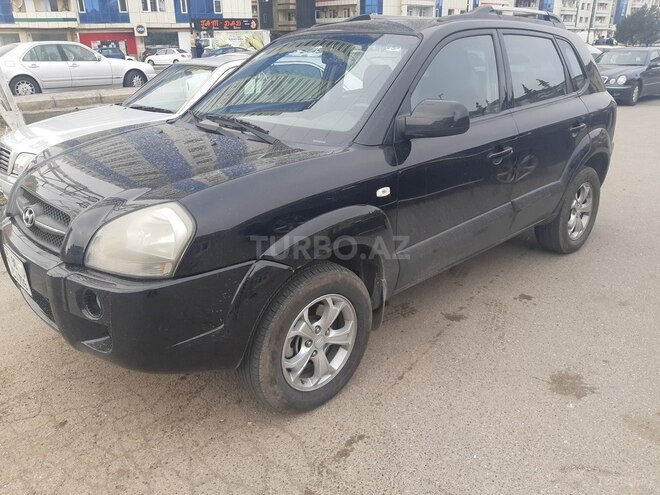 Hyundai Tucson 2008, 148,000 km - 2.0 л - Bakı
