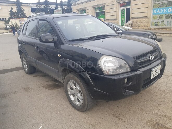 Hyundai Tucson 2008, 148,000 km - 2.0 л - Bakı