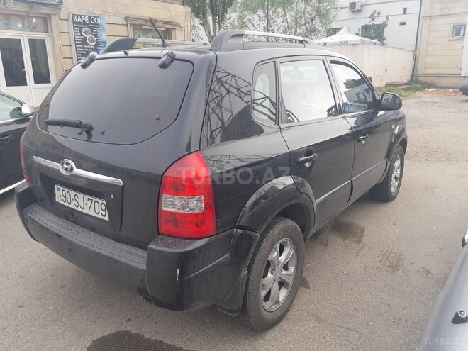 Hyundai Tucson 2008, 148,000 km - 2.0 л - Bakı