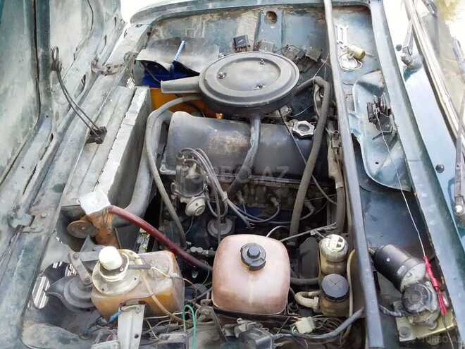 LADA (VAZ) 21013 1982, 324,523 km - 1.3 l - Qax