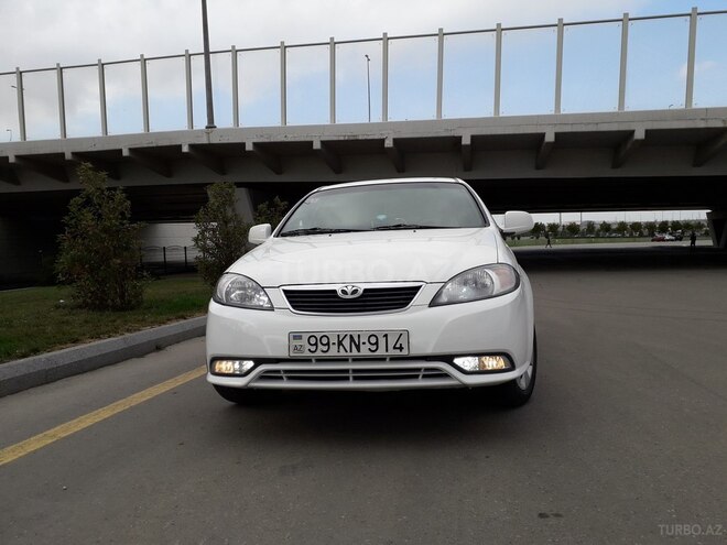 Daewoo Gentra 2013, 192,000 km - 1.5 l - Bakı