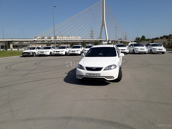 Daewoo Gentra 2013, 192,000 km - 1.5 l - Bakı