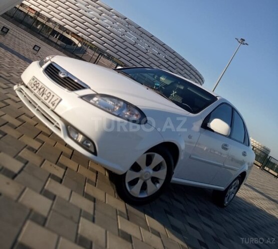 Daewoo Gentra 2013, 192,000 km - 1.5 l - Bakı