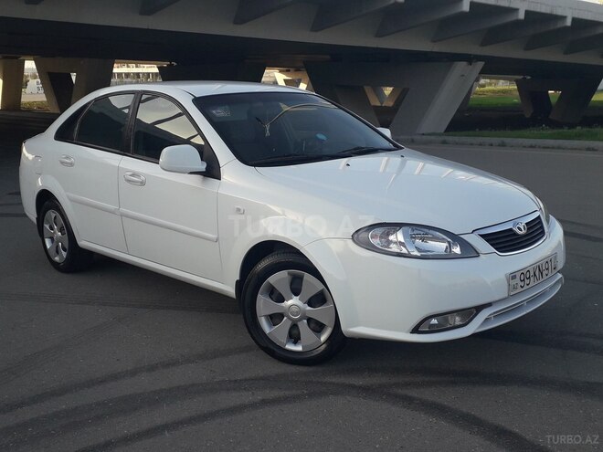 Daewoo Gentra 2013, 192,000 km - 1.5 l - Bakı