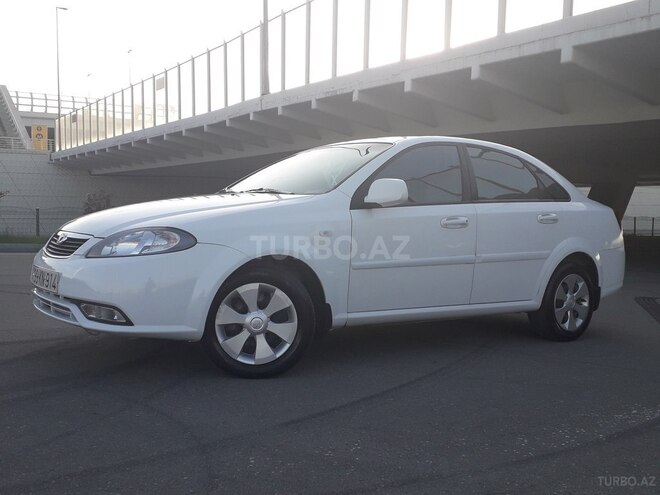Daewoo Gentra 2013, 192,000 km - 1.5 l - Bakı