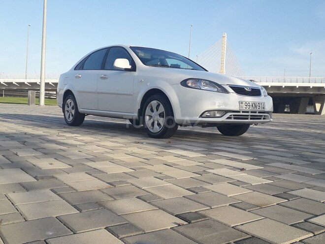 Daewoo Gentra 2013, 192,000 km - 1.5 l - Bakı