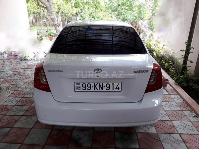 Daewoo Gentra 2013, 192,000 km - 1.5 l - Bakı