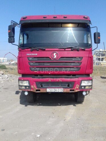 Shacman F2000 2012, 111,123 km - 0.1 l - Sumqayıt