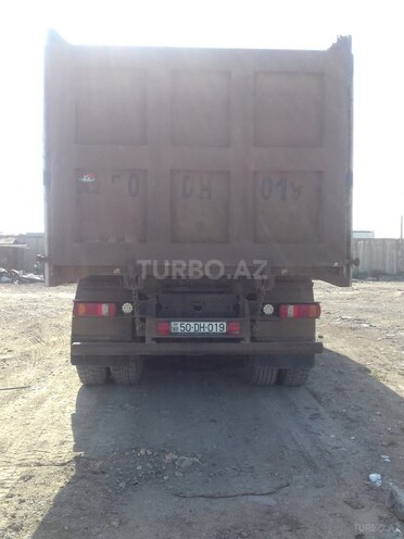 Shacman F2000 2012, 111,123 km - 0.1 l - Sumqayıt