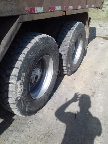 Shacman F2000 2012, 111,123 km - 0.1 l - Sumqayıt