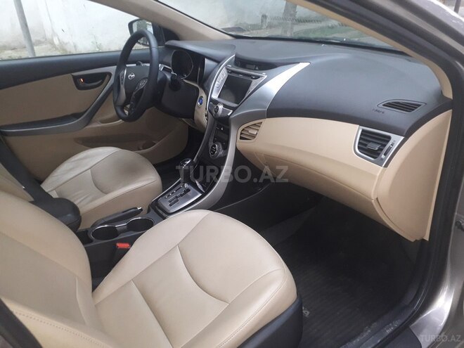 Hyundai Elantra 2013, 90,000 km - 1.8 л - Bakı