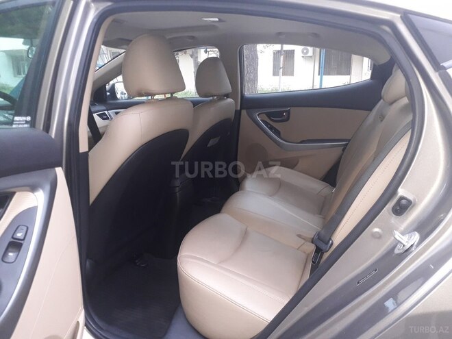 Hyundai Elantra 2013, 90,000 km - 1.8 л - Bakı