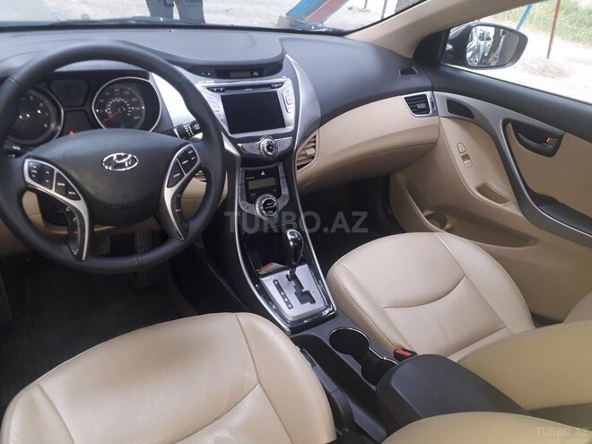 Hyundai Elantra 2013, 90,000 km - 1.8 л - Bakı