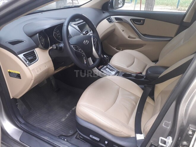 Hyundai Elantra 2013, 90,000 km - 1.8 л - Bakı