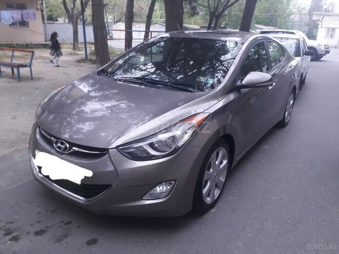 Hyundai Elantra 2013, 90,000 km - 1.8 л - Bakı