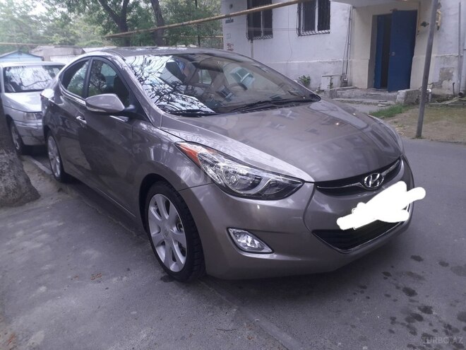 Hyundai Elantra 2013, 90,000 km - 1.8 л - Bakı