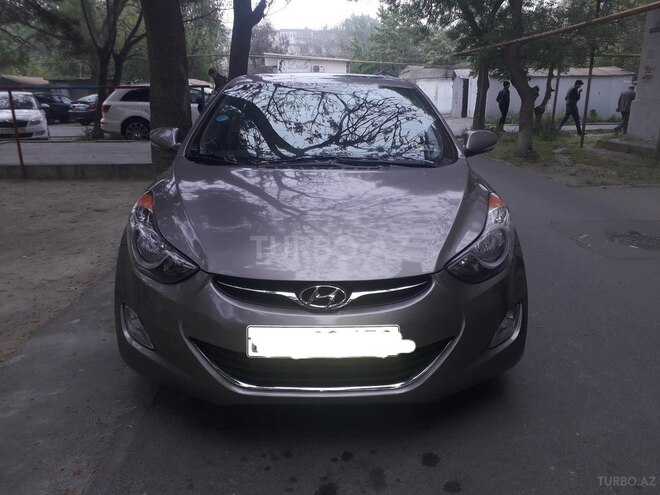 Hyundai Elantra 2013, 90,000 km - 1.8 л - Bakı