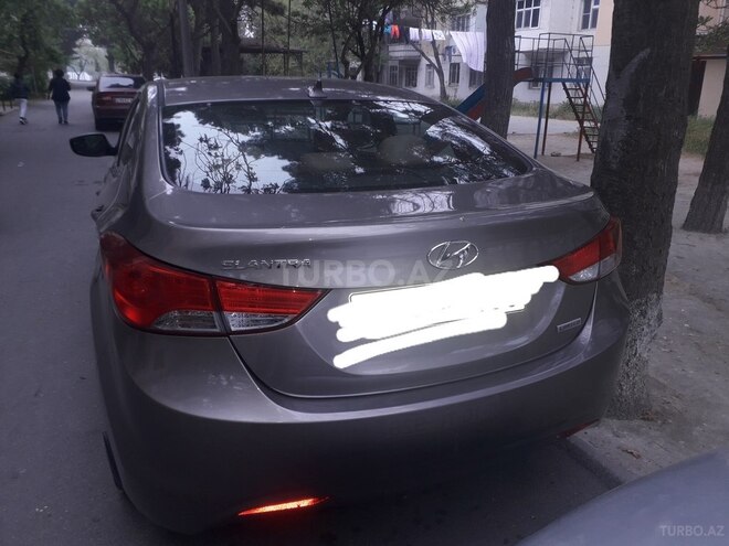 Hyundai Elantra 2013, 90,000 km - 1.8 л - Bakı
