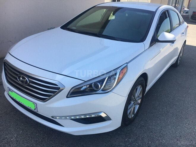 Hyundai Sonata 2015, 97,456 km - 2.4 л - Bakı