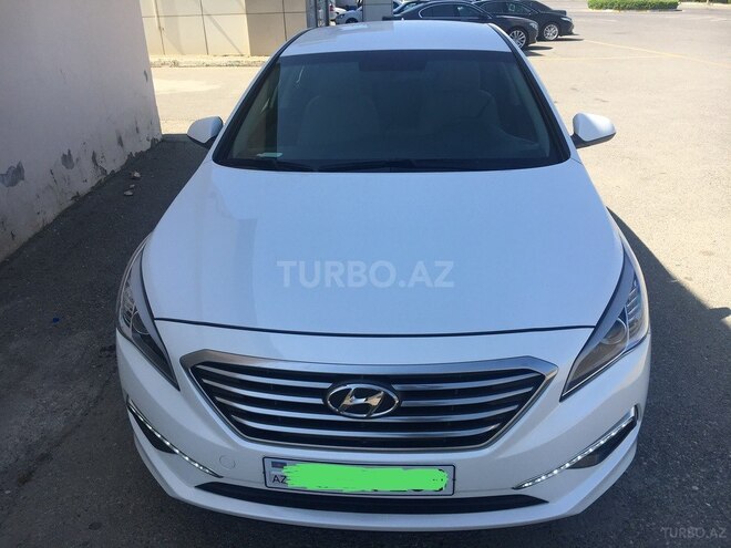Hyundai Sonata 2015, 97,456 km - 2.4 л - Bakı