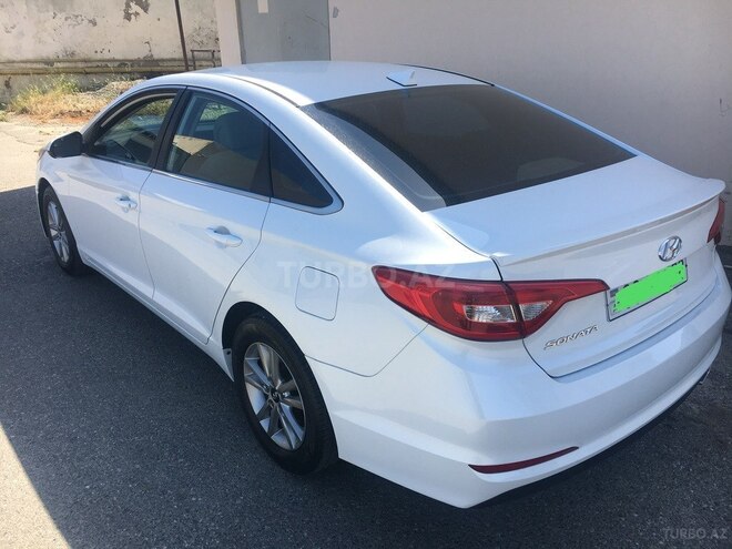 Hyundai Sonata 2015, 97,456 km - 2.4 л - Bakı