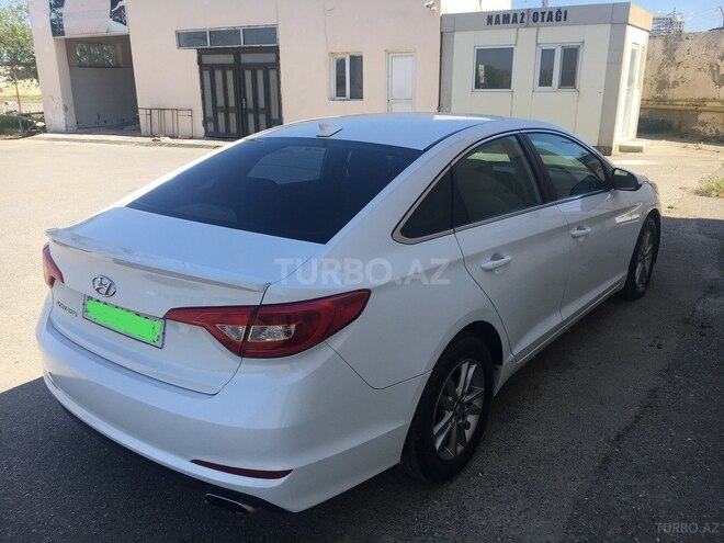 Hyundai Sonata 2015, 97,456 km - 2.4 л - Bakı
