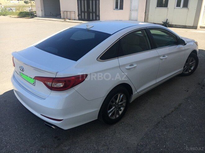 Hyundai Sonata 2015, 97,456 km - 2.4 л - Bakı