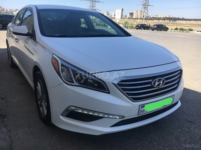 Hyundai Sonata 2015, 97,456 km - 2.4 л - Bakı