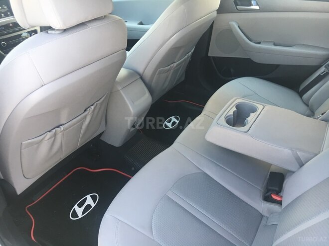 Hyundai Sonata 2015, 97,456 km - 2.4 л - Bakı