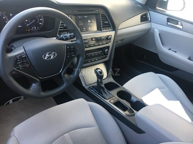 Hyundai Sonata 2015, 97,456 km - 2.4 л - Bakı