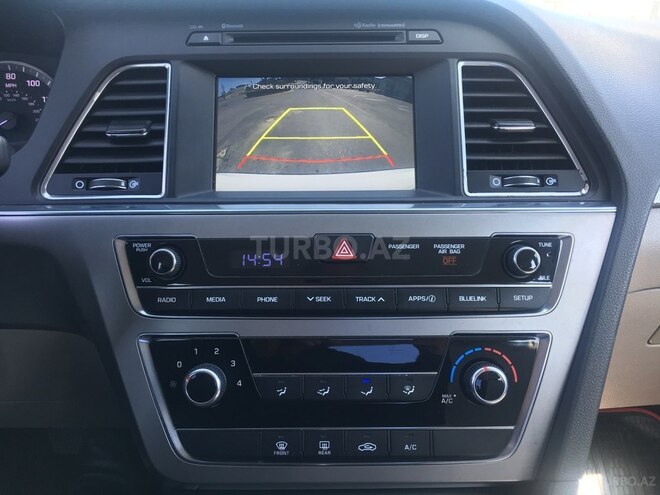Hyundai Sonata 2015, 97,456 km - 2.4 л - Bakı