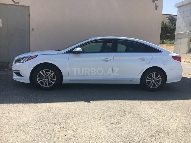 Hyundai Sonata 2015, 97,456 km - 2.4 л - Bakı