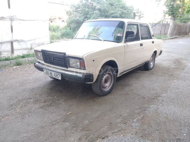 LADA (VAZ) 2107 1982, 150,000 km - 1.6 l - Mingəçevir