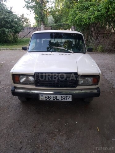 LADA (VAZ) 2107 1982, 150,000 km - 1.6 l - Mingəçevir